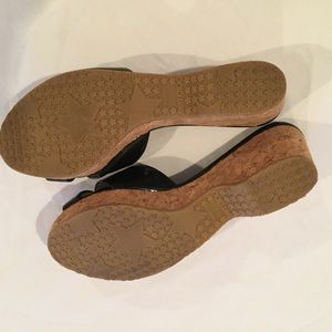 Jimmy Choo Shoes - Jimmy Choo Black Slides Sz 38 Jimmy Choo Shoes - Jimmy Choo Black Slides Sz 38
